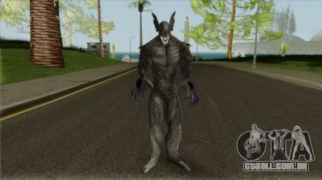 Spider-man Web Of Shadows: Symbiote Wolverine para GTA San Andreas