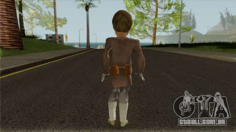 Anakin Skywalker Episode 1 para GTA San Andreas