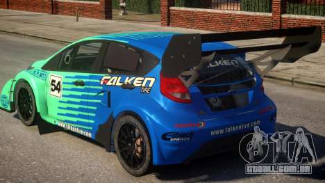 Ford Fiesta OMSE V1.3 para GTA 4