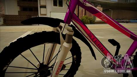 Uma Bicicleta De Popa para GTA San Andreas
