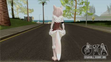 Kitsune Tsuki Miko (Foxnet) para GTA San Andreas