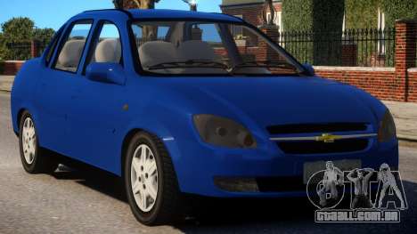 2010 Chevrolet Classic para GTA 4