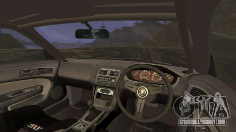 Nissan Silvia S14 para GTA San Andreas