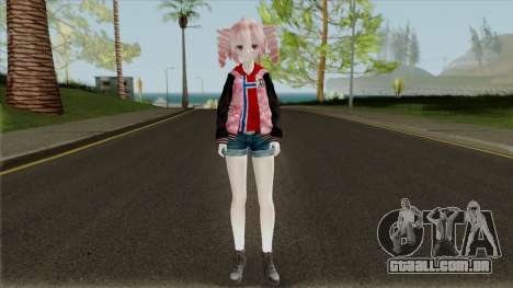 M.S.J Teto para GTA San Andreas