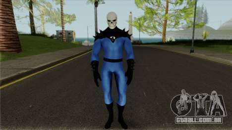 Marvel Heroes Ghost Rider Fantastic 4 para GTA San Andreas