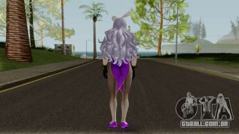 Camilla (Bunny Suit) From Fire Emblem Heroes para GTA San Andreas