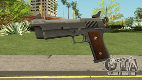 Fortnite Desert Eagle v2 para GTA San Andreas