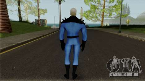 Marvel Heroes Ghost Rider Fantastic 4 para GTA San Andreas