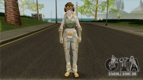 D.Va Scavenger para GTA San Andreas