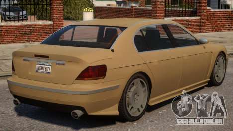 BMW Textur Mod para GTA 4