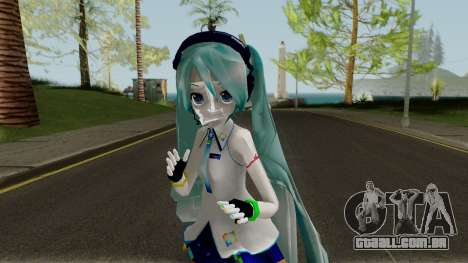 Win7 Miku para GTA San Andreas