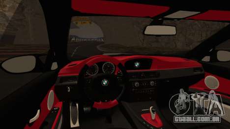 BMW E92 para GTA San Andreas