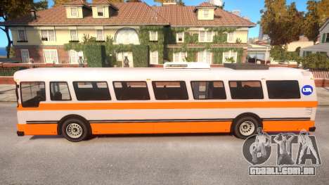GTA V Style Bus para GTA 4