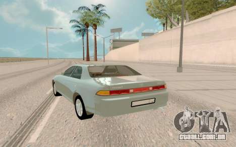 Toyota Mark II JZX90 Stock para GTA San Andreas