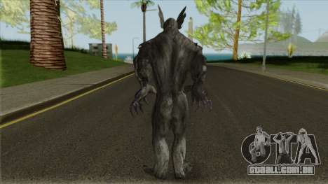 Spider-man Web Of Shadows: Symbiote Wolverine para GTA San Andreas