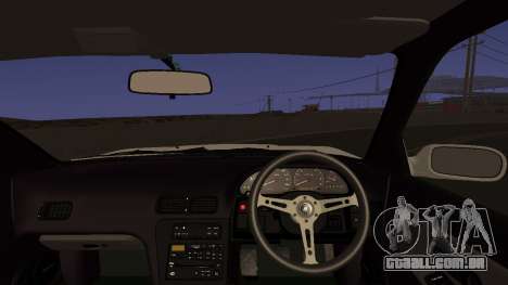 Nissan Silvia PS13K para GTA San Andreas