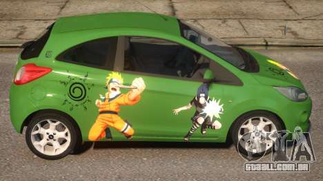 Ford KA para GTA 4