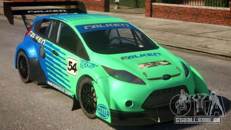 Ford Fiesta OMSE V1.3 para GTA 4