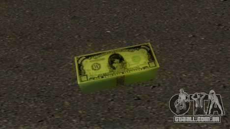 Anime Money para GTA San Andreas