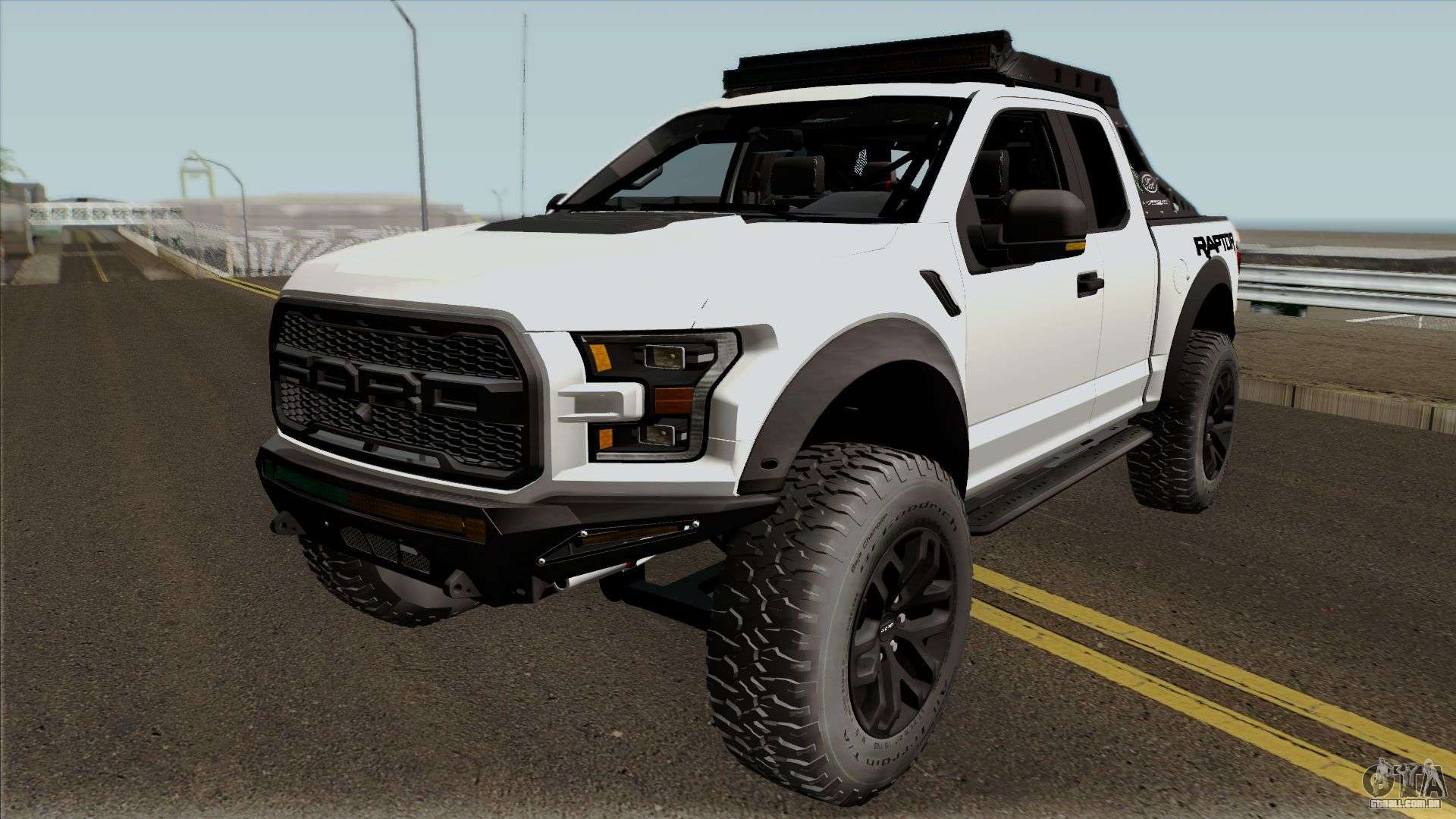 Is the ford raptor in gta 5 фото 110