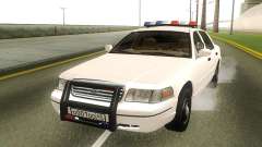 Ford Crown Victoria Police para GTA San Andreas