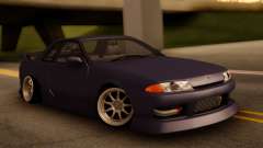 Nissan Skyline R32 GTS para GTA San Andreas