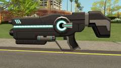 Marvel Future Fight - Cable Weapon para GTA San Andreas