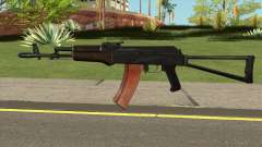 Novo AK-47 para GTA San Andreas