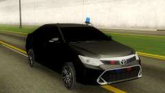 Toyota Camry serviço para GTA San Andreas