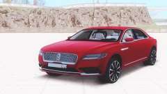 Lincoln Continental para GTA San Andreas