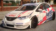 Honda Civic Type R para GTA 4