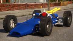Lotus 38 para GTA 4