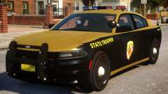 Maryland 2015 Dodge Charger para GTA 4