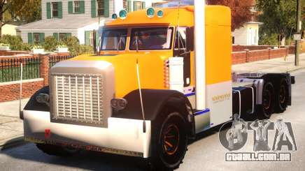 Cross-Country Truck para GTA 4