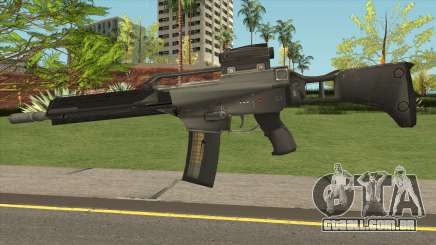 G6 Commando para GTA San Andreas