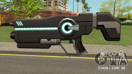 Marvel Future Fight - Cable Weapon para GTA San Andreas