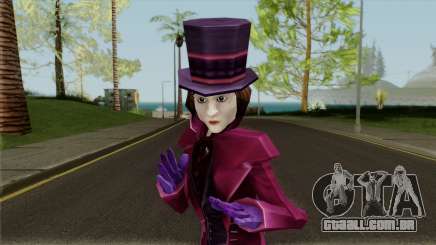 Willy Wonka (Tim Burton Version) para GTA San Andreas