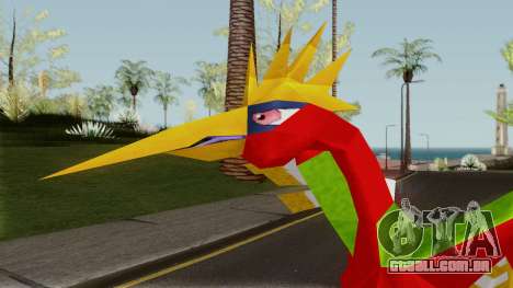 Ho Oh para GTA San Andreas