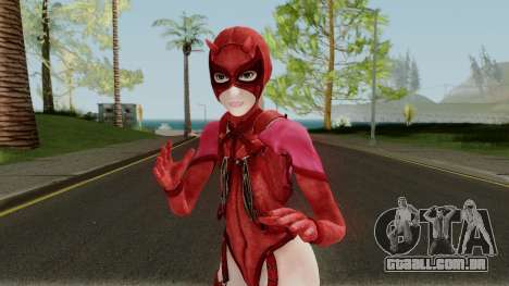 Evil Rose para GTA San Andreas