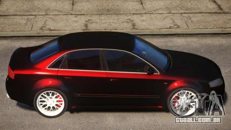 Audi RS4 V1 para GTA 4
