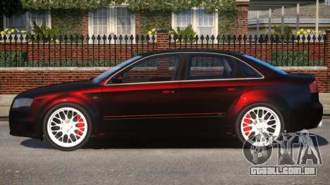 Audi RS4 V1 para GTA 4