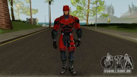 Daredevil From Marvel Strike Force para GTA San Andreas