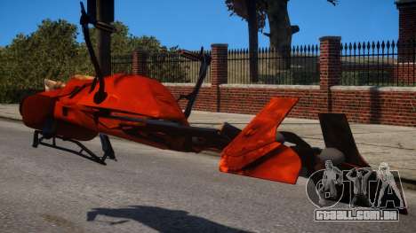 Star Wars Speeder Bike V 2.2 para GTA 4