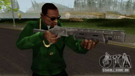 GTA Online Pump Shotgun mk.2 para GTA San Andreas
