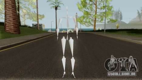 Metarig para GTA San Andreas