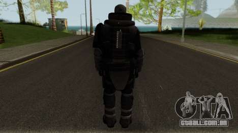 GTA Online Cliffford Juggernaut para GTA San Andreas