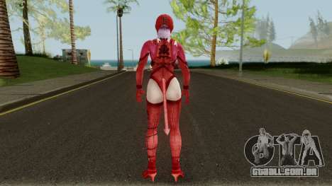 Evil Rose para GTA San Andreas