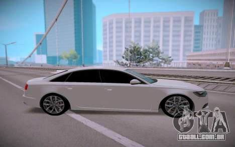 Audi A6 2.4 para GTA San Andreas