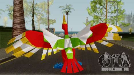 Ho Oh para GTA San Andreas