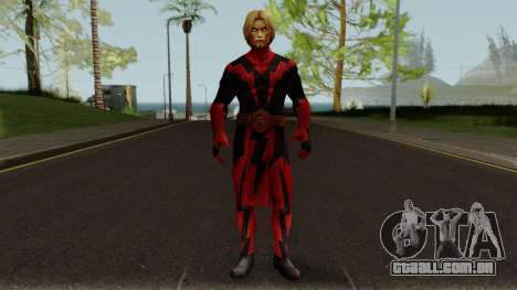 Marvel Future Fight - Adam Warlock para GTA San Andreas